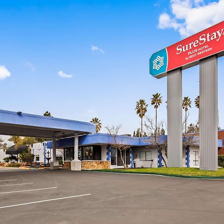 Surestay Plus Hotel By Best Western Sacramento Cal Expo מראה חיצוני תמונה