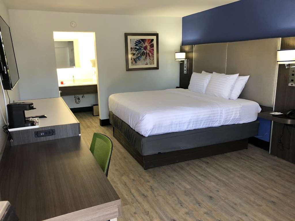 Surestay Plus Hotel By Best Western Sacramento Cal Expo חדר תמונה