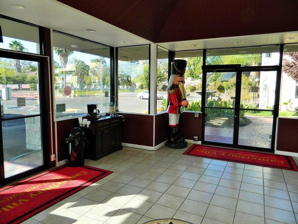 Surestay Plus Hotel By Best Western Sacramento Cal Expo מראה חיצוני תמונה