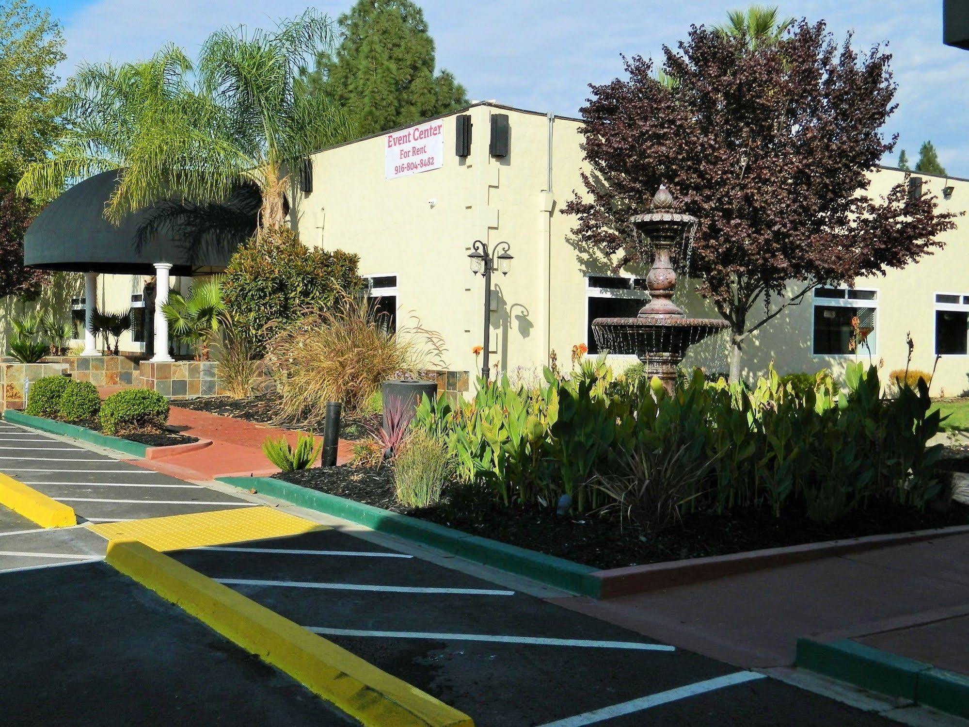 Surestay Plus Hotel By Best Western Sacramento Cal Expo מראה חיצוני תמונה