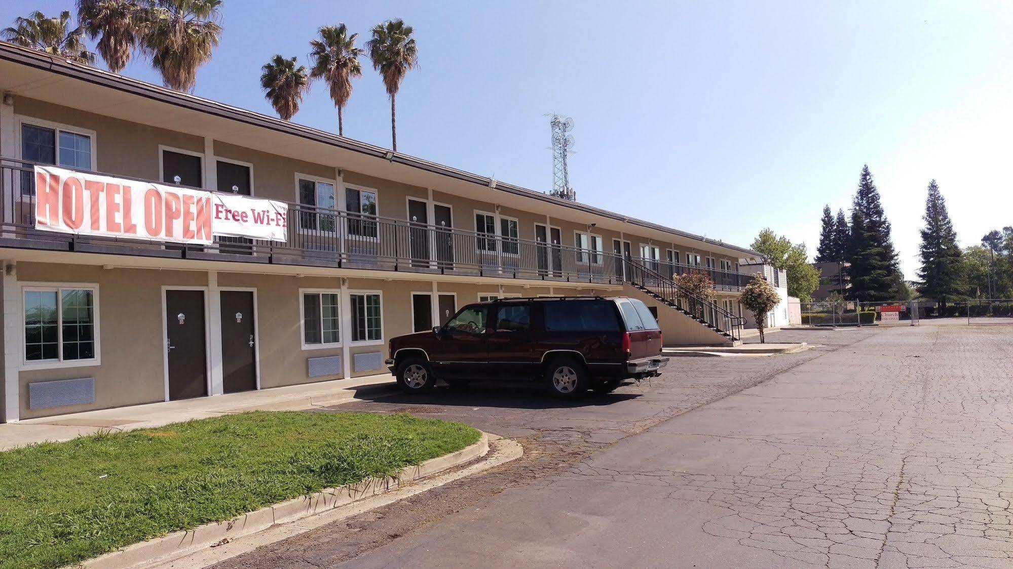 Surestay Plus Hotel By Best Western Sacramento Cal Expo מראה חיצוני תמונה