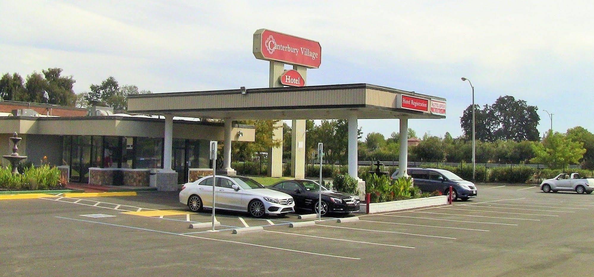 Surestay Plus Hotel By Best Western Sacramento Cal Expo מראה חיצוני תמונה