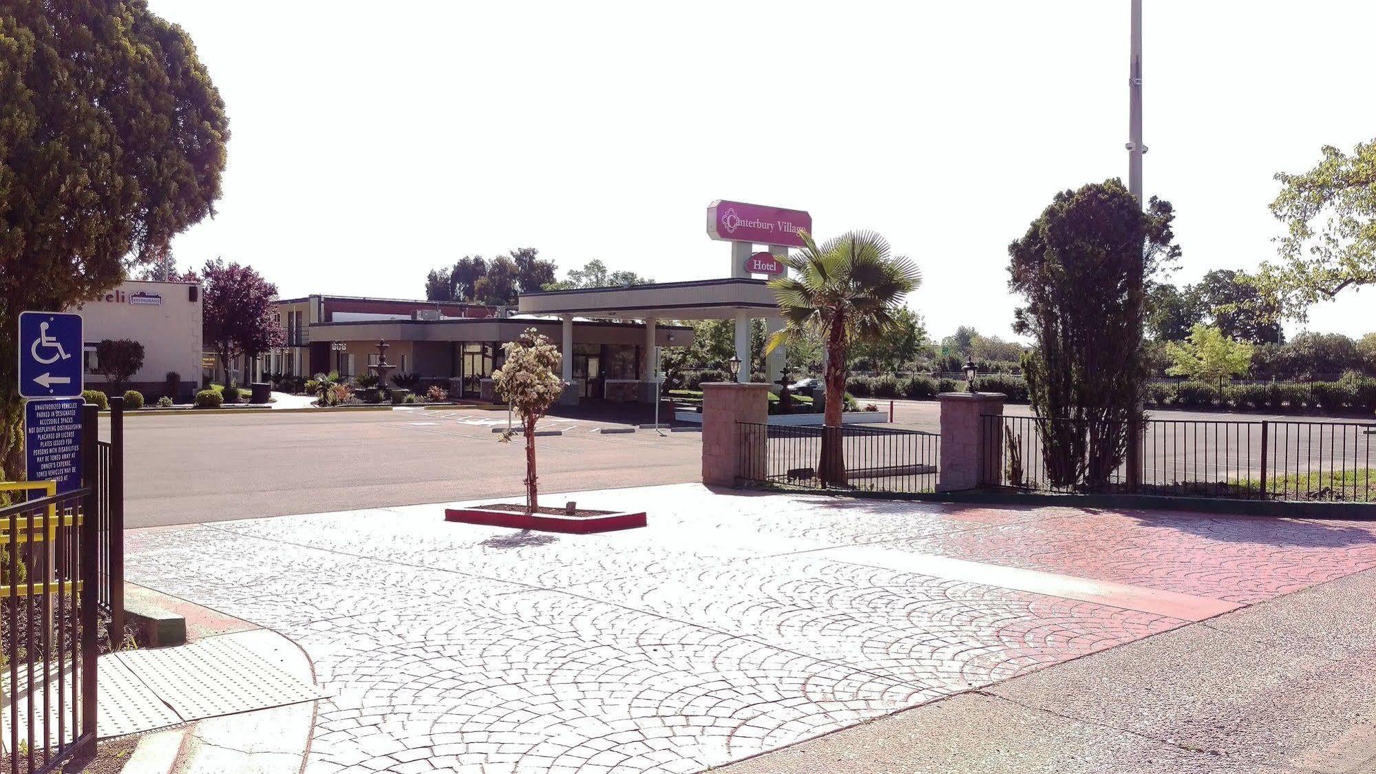 Surestay Plus Hotel By Best Western Sacramento Cal Expo מראה חיצוני תמונה
