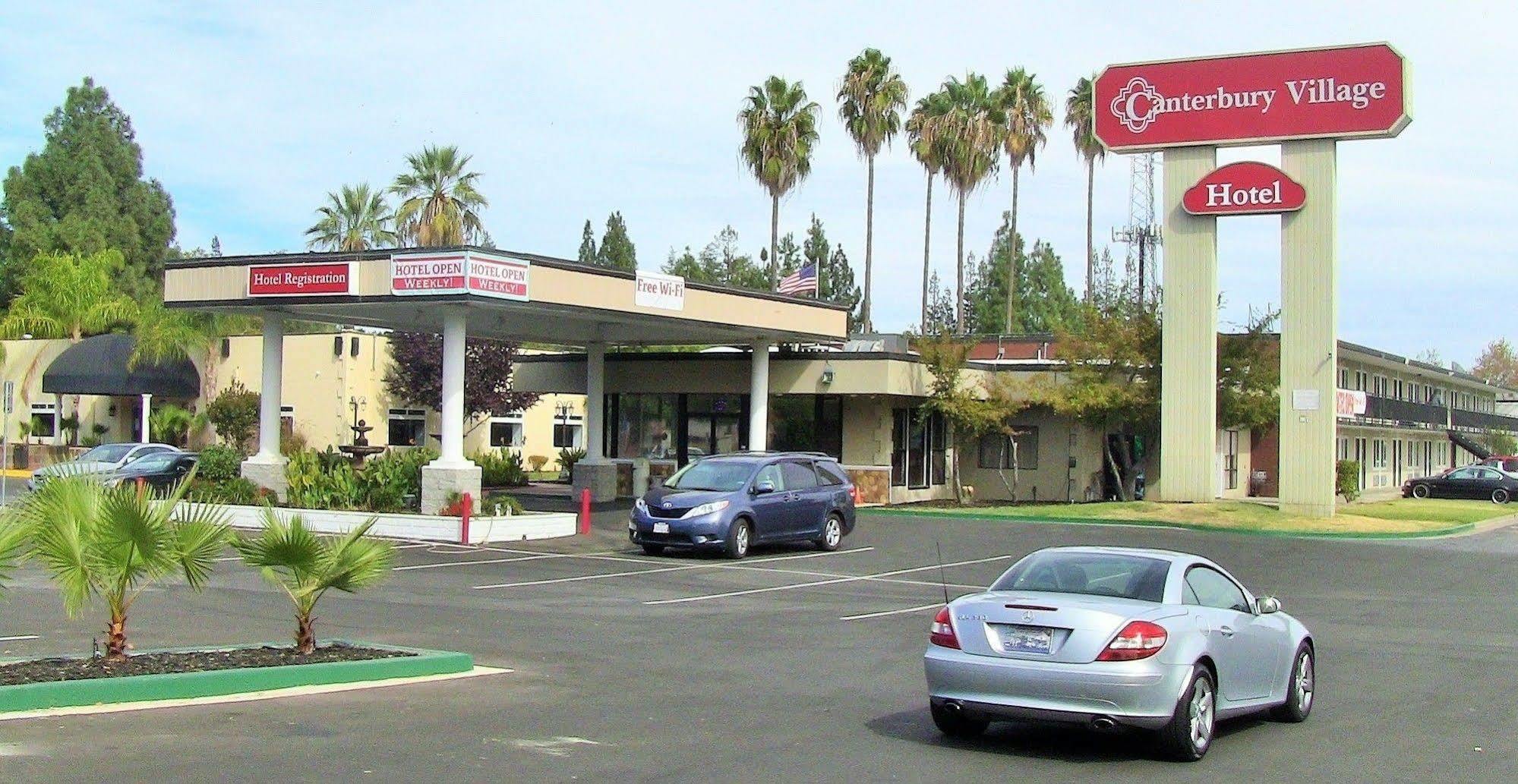 Surestay Plus Hotel By Best Western Sacramento Cal Expo מראה חיצוני תמונה